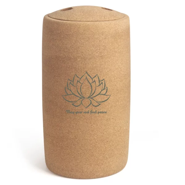 Biodegradable Tre urn Lotus