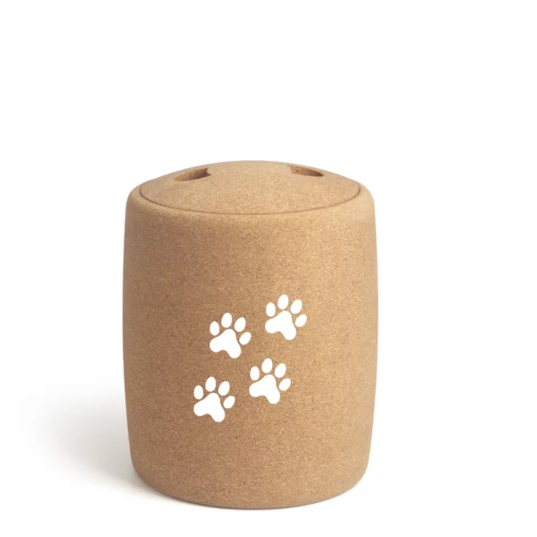 Pet's heaven urn biodegradable