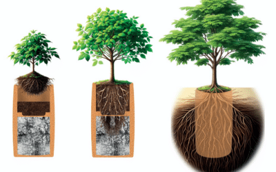 Biodegradable urn for human ashes