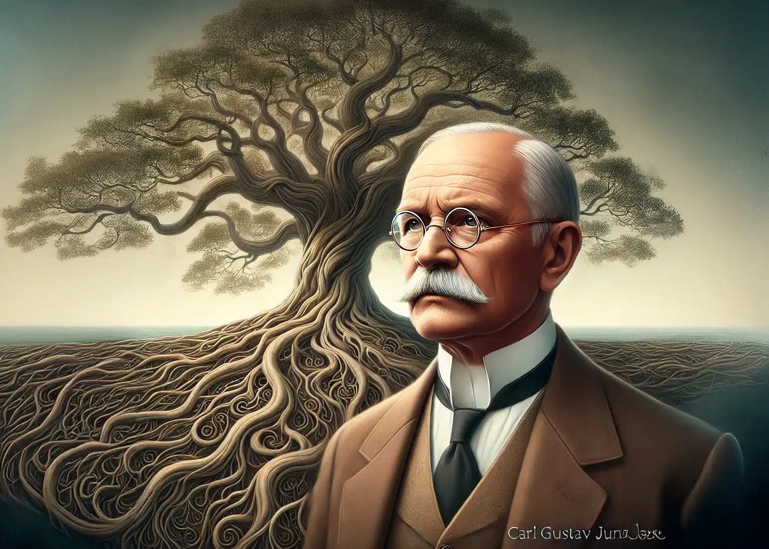 Carl Jung Tree Symbolism Copie