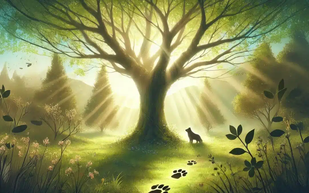 Animal Urns – Why Tree Urn is a good choice for dogs and cats