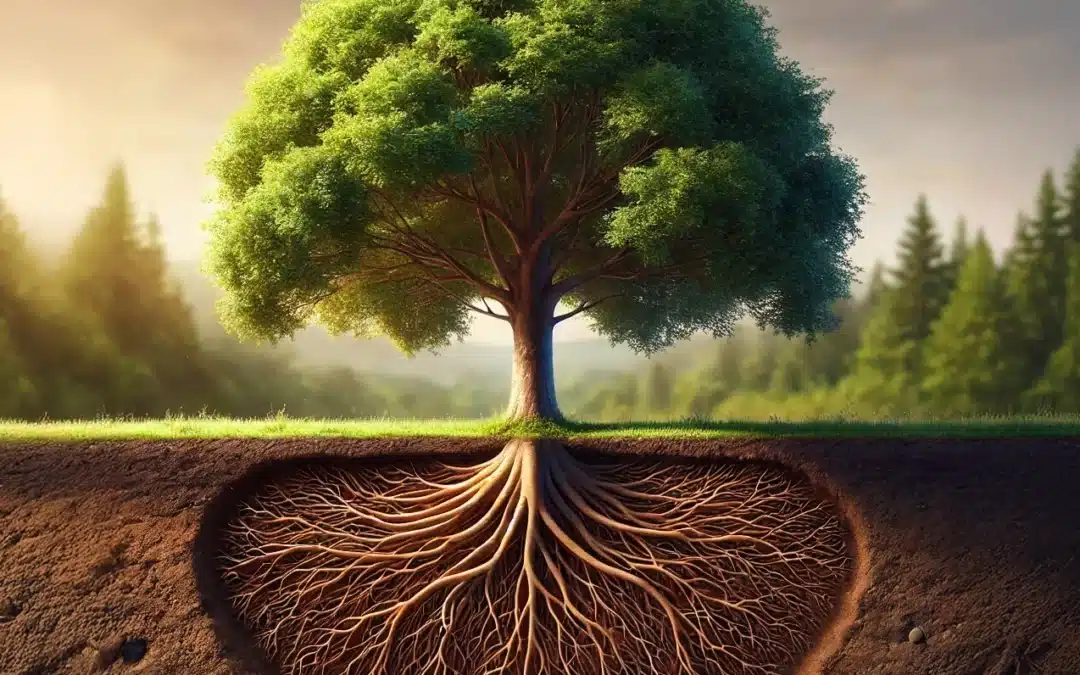 Funeral Urn and Seeding: Why choose a young tree?