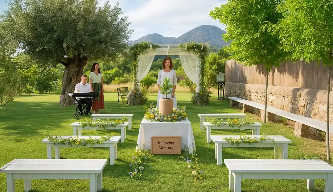 Why choose a Funeral Planner ?