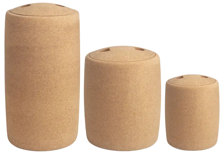 Tree Urns L M S2 Tree urns Sizes S M & L