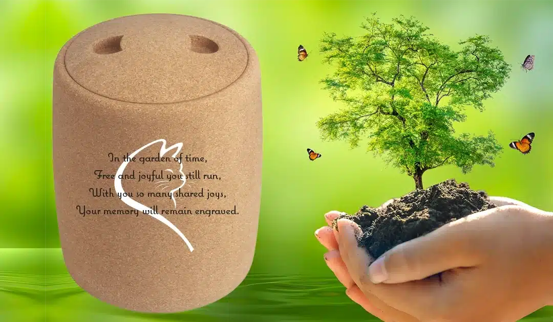 Cremation Urns for cat’s ashes – Personalized