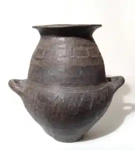 Etruscans – conical urn