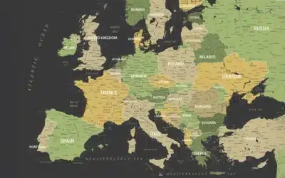 Cremation Statistics in Europe by country