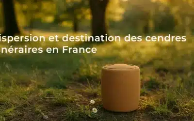 Scattering & Destinations for Ashes in France
