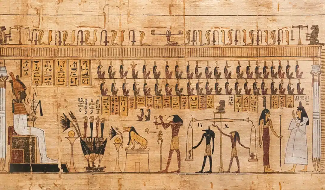 How to Live Fully by Accepting Death: Ma’at and the Path of the Ancient Egyptians