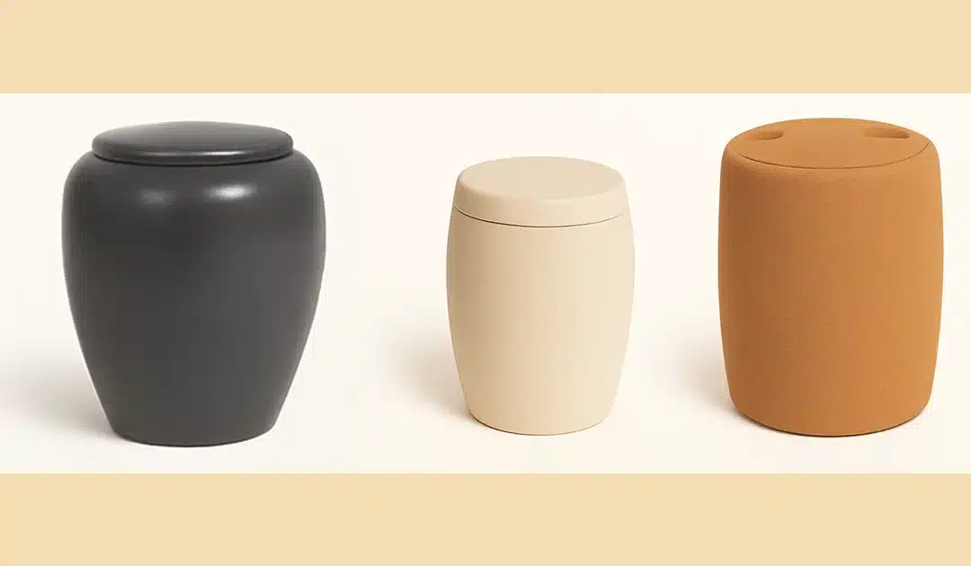 Funeral urns Comparison: Classic, Biodegradable & Tree-Urn, to help you make your choice