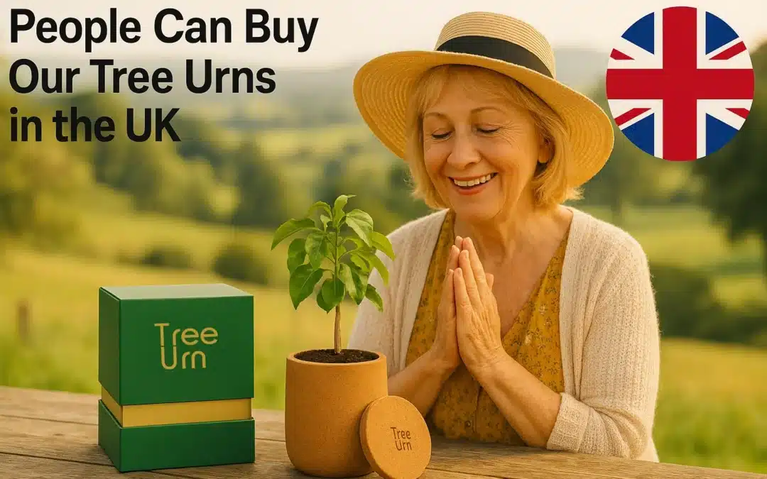 Order Tree Urn Online UK – Eco-Friendly Memorial Urns