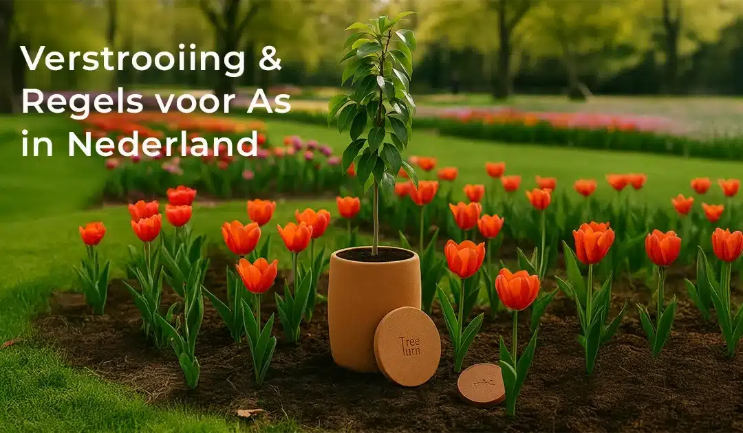 Scattering & Rules for Ashes in the Netherlands