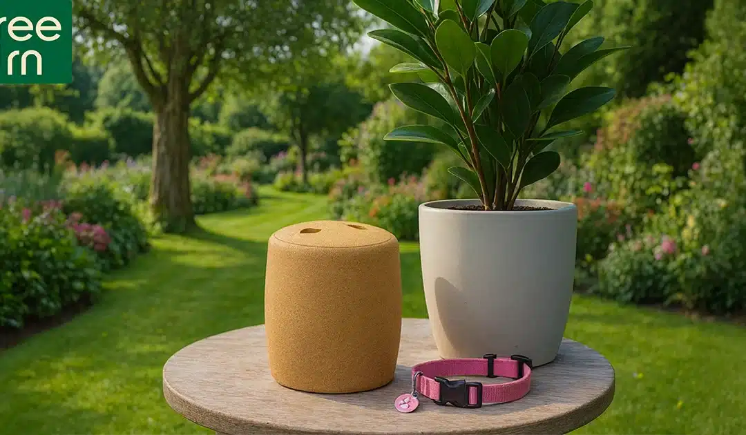 Biodegradable Pet Urns UK for Dog & Cat Ashes — A Living Tribute