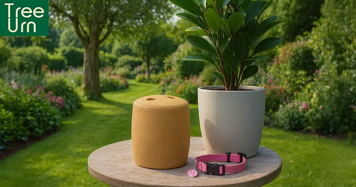 Biodegradable Pet Urns UK for Dog & Cat Ashes Biodegradable pet urns uk for dog & cat ashes