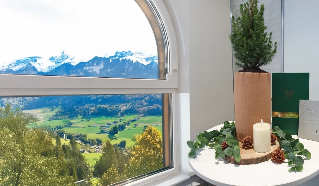 Cremation Ashes & Biodegradable Urns in Switzerland (2025 Guide)