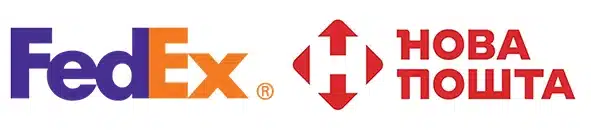 Logos fret fedex nova post