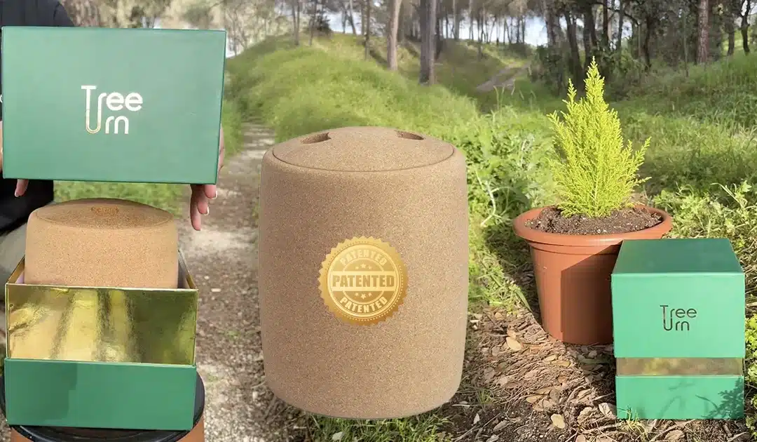 Order a Living Tribute Urn