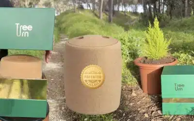 Order a Living Tribute Urn