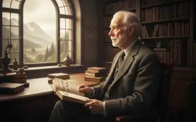 Carl Jung on Death: What the Soul Knows That We Refuse to Hear